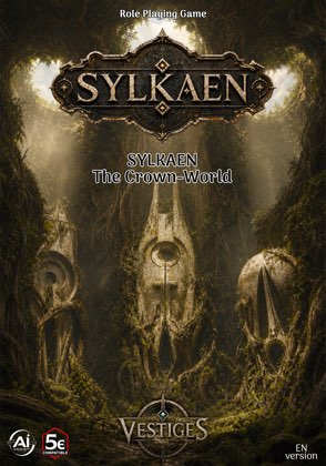 The Crown-World — forthcoming atlas for the Vestiges TTRPG
