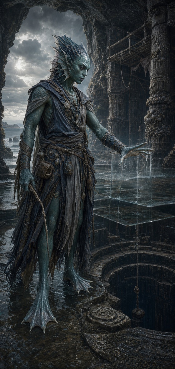 Warlock, archetype Pact of the Broken Cosmos (JdR Vestiges)