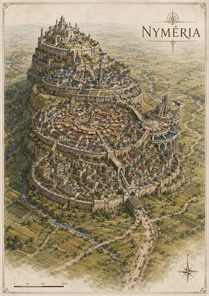 Nyméria