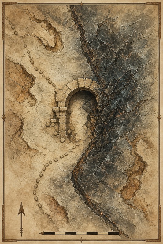The Suture Point