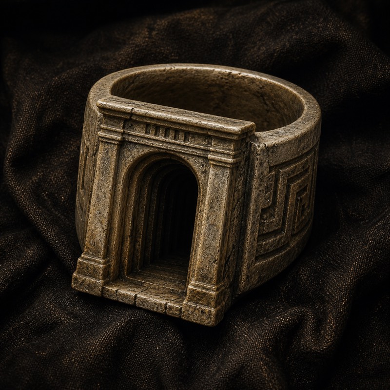 The Threshold Ring