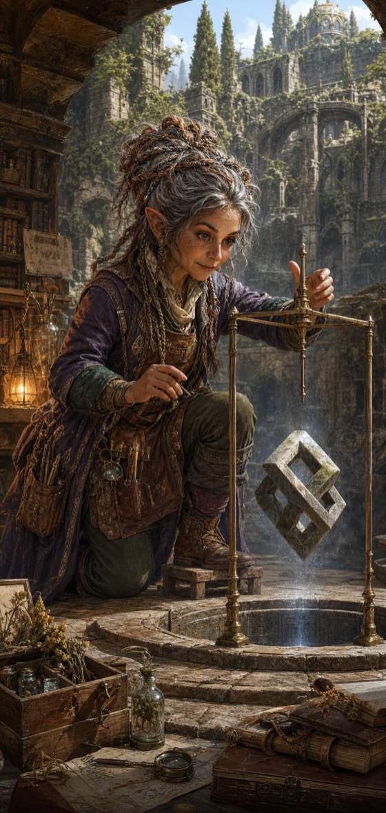 Gnomes, Les Chercheurs de l'Impossible