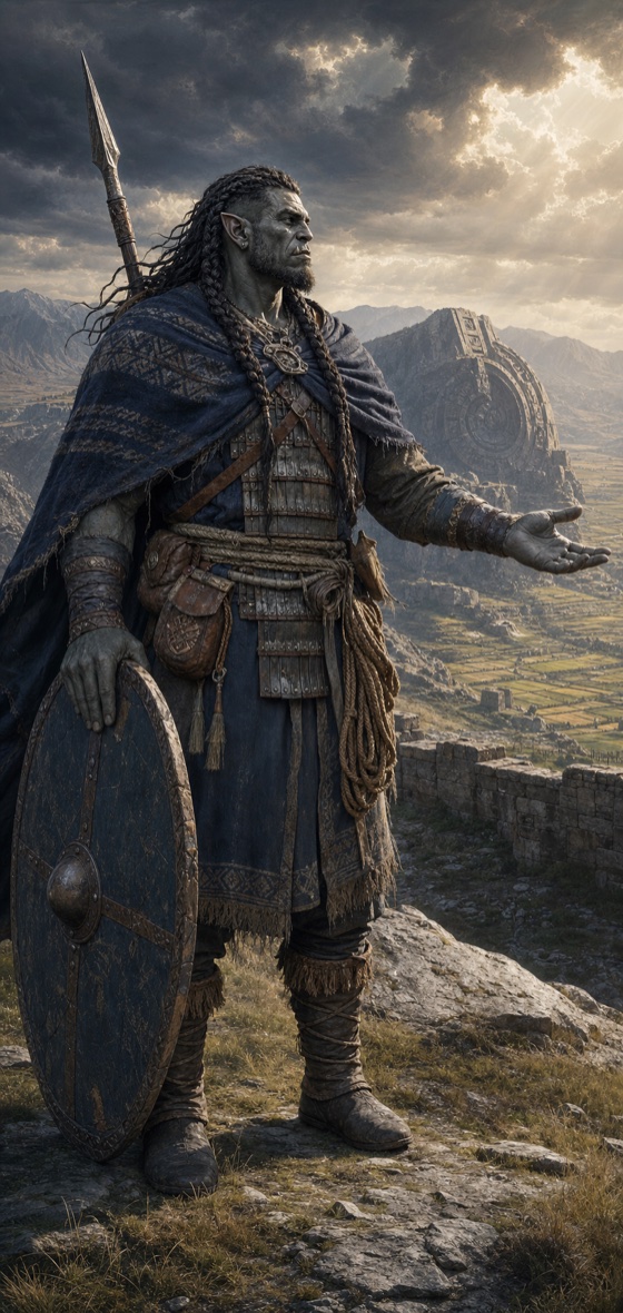 Orcs, Les Gardiens des Frontières