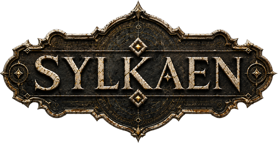 Sylkaen, le monde du JdR Vestiges